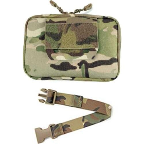 DMGear Multifunction Tactical Medical Bag First Aid Kit Molle System Accessories Pouch Outdoors Tactics Accessories - RG MC MCBK