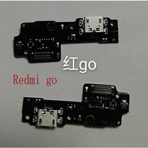 Mobile Phone Board Tail Plug Small Board For Redmi go pro Original Small Board Microphone Headset Jack USB Charging Interface