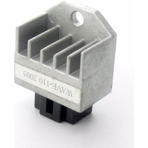 Motorcycle rectifier WAVE110 2005 Voltage Stabilization silicon rectifier motorcycle refitted regulator