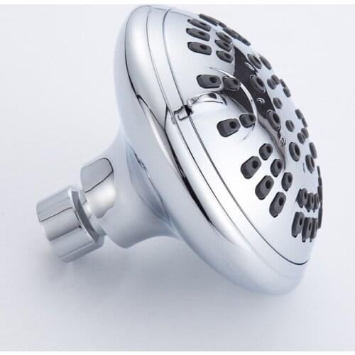 Six-function booster shower shower head bathroom shower small top spray more water lotus head