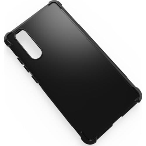 Crystal Clear Anti-slip Anti-Scratch Shockproof Durable Flexible TPU soft Case Cover for Sharp Aquos S2 5.5"