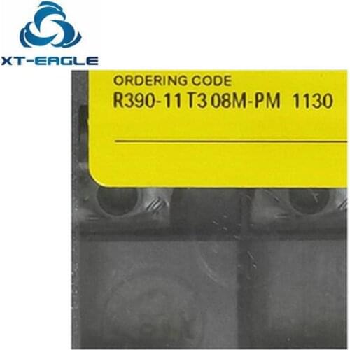 R390-11T308M-PM 1130, Free shipping! 100% Original brand CNC blade