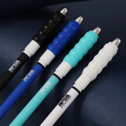 1PC Funny Rotating Pen Spinning Gaming Pen For Kid Student Writing Toy Pens Kawaii Ballpoint Pen Cute Stationery School Supplies