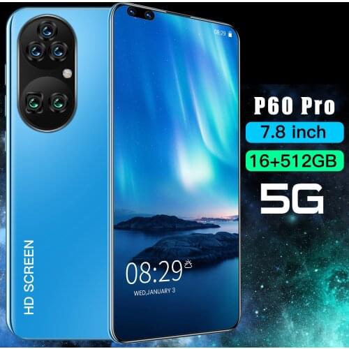New A60 2GB RAM 32GB ROM Cectdigi Android 9.0 4000mAh Smartphone 6.26 inch Water drop screen 8MP+16MP Dual cameras Mobile Phone