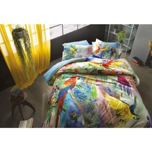 Tropicana Duvet Cover Set Double