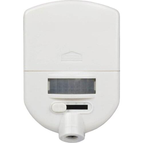 Smart Toilet Seat Energy Saving Wireless UV Toilet Light Motion Sensor Battery Powered