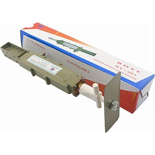 Good quality digital MMDS downconverter with different local oscillator 1838MHz 2.5-2.7GHz