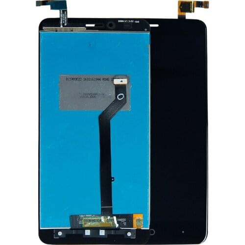 LCD Display For ZTE Blade X Max Z983 With Touch Screen Digitizer Panel Sensor Assembly Free Tools