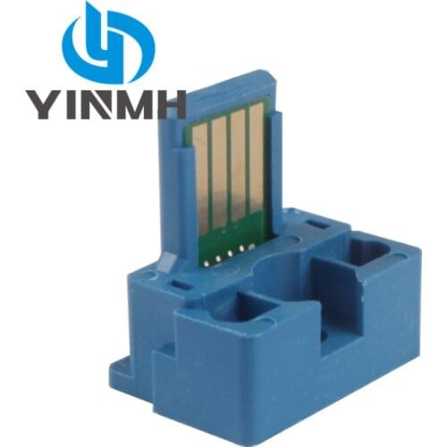 20pcs Compatible New Powder Reset Chips for Sharp MX-4110 4111 5110 5111 4112 5112 4128 5128 Toner Cartridge Chips MX51