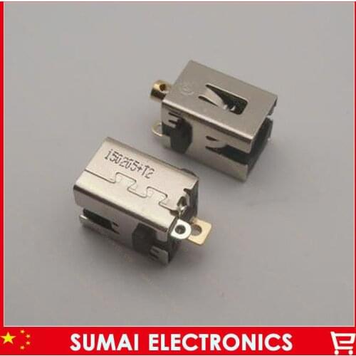 30lap-tops-ss/lot Original New 2.5MM DC POWER JACK POWER SOCKET PLUG PORT For lenovo U460 Y470 Y580 Y570 G570 G575