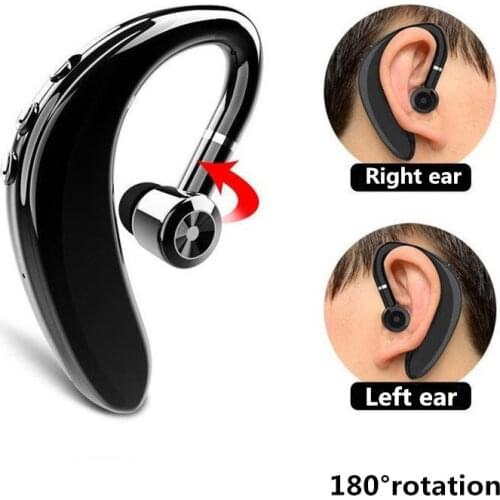 Wireless headphones S11 Bluetooth 5.0 Earphones sport Earbuds Headset With Mic For all smart Phone Xiaomi Samsung Huawei LG