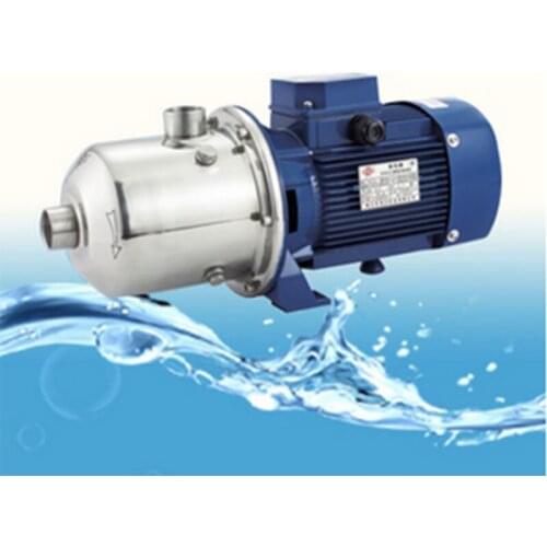 1/2HP Stainless Steel Centrifugal Pump Light Multi-stage Spray Boiler Water Supply Pump