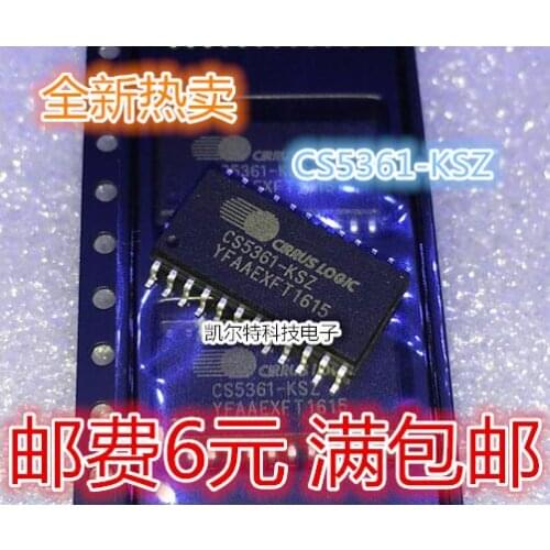CS5361 CS5361-KSZ CS5361-KS 100% New&original