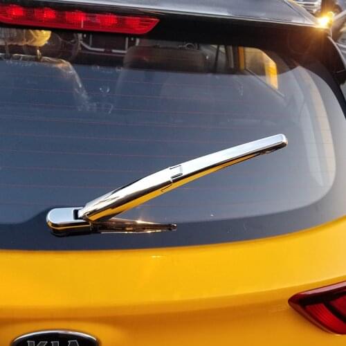 3pcs for KIA stonic 2019 Rear wiper Decorative cover kx1