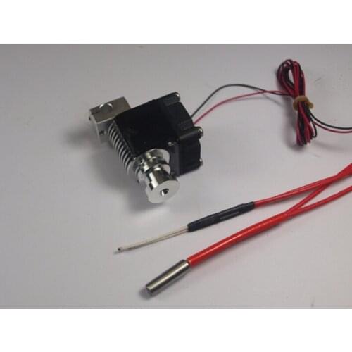 3D printer parts Reprap i3D V6 all-metal direct hotend full kit/set for 1.75/3 mm filament top quality