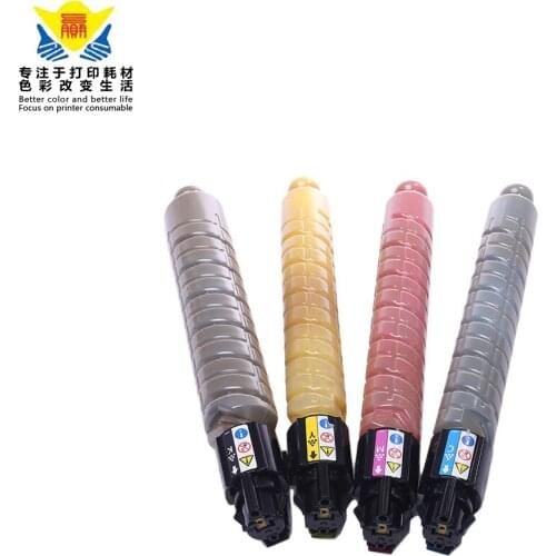 JIANYINGCHEN Compatible color toner cartridge for Ricohs MP C3003 C3503 Savin C3504 copier laser printer (4pcs/lot)