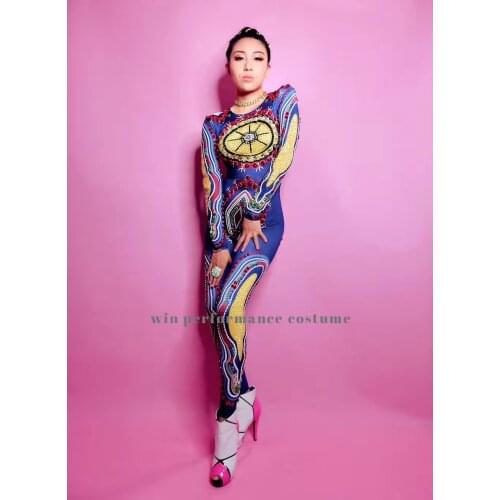 Tights Womens Birthday Celebrate Outfit Bar Dancer pantihose Sparkly Rhinestones nightclub