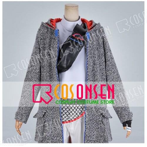 Idolish7 Nanase Riku 3rd Anniversary Cosplay Costume new Full Set All Sizes COSPLAYONSEN adult costume