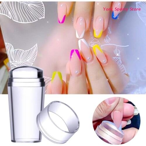 Lakerain Stencils For Nail Design