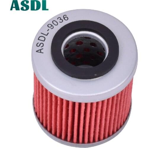 Motorcycle Oil Filter for Husqvarna SM 250 450 510 610 TC 250 450 510 TE 250 410 610 QM 450