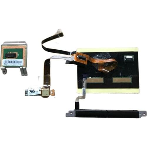 New original laptop for Lenovo ThinkPad T430 T430i Touchpad left and right fingerprint cable and 4.0 Bluetooth 1 set