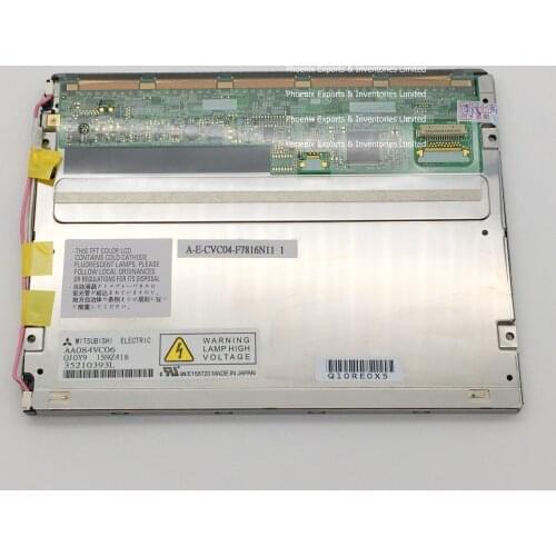 Original AA084VC06 8.4" LCD SCREEN DISPLAY PANEL