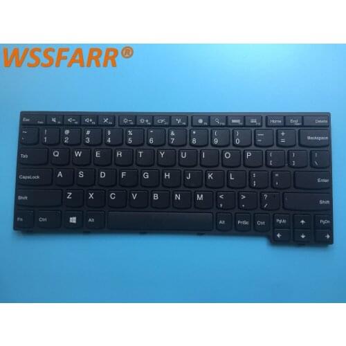 Original Lapotp Built-in keyboard for Thinkpad YOGA 11E series US layout
