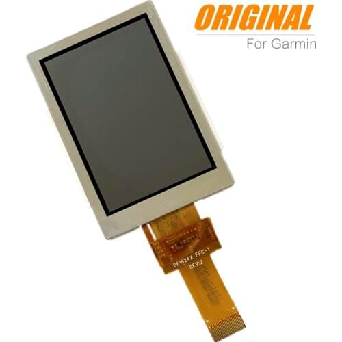 Original 2.6"inch TFT LCD screen for GARMIN GPSMAP 64 64s 64st Handheld GPS LCD display screen panel Repair replacement