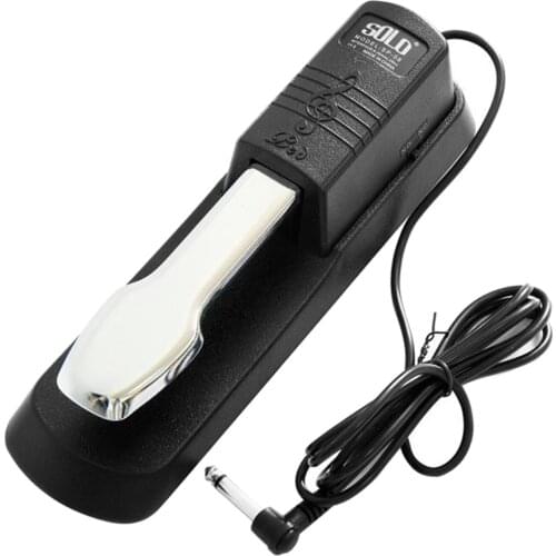 Sustain Pedal for Keyboard, Universal Sustain pedal for Yamaha, Roland