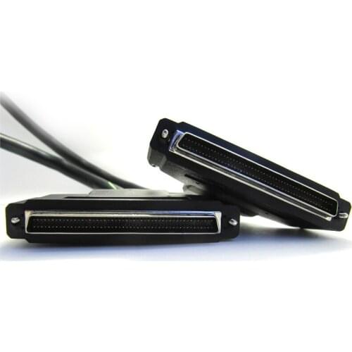 SCSI Cable HPDB 100P To HPDB 100Pin Cable High Quality Line