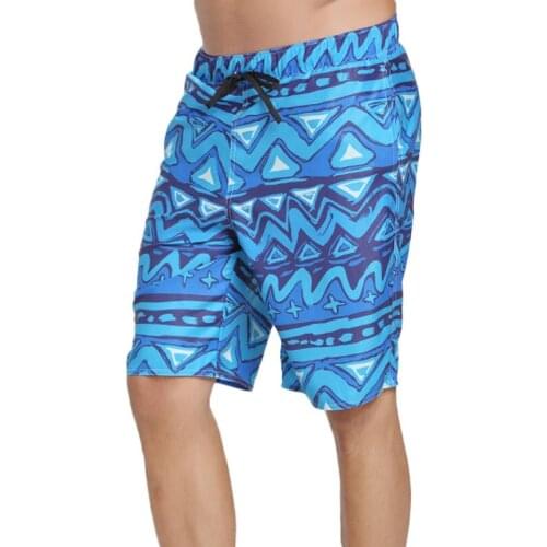 2020 New Board Shorts Men Fast Dry Air Beach Shorts SwimWear Polyester Summer Outwear Short Pants Men Plus Size L-3XL