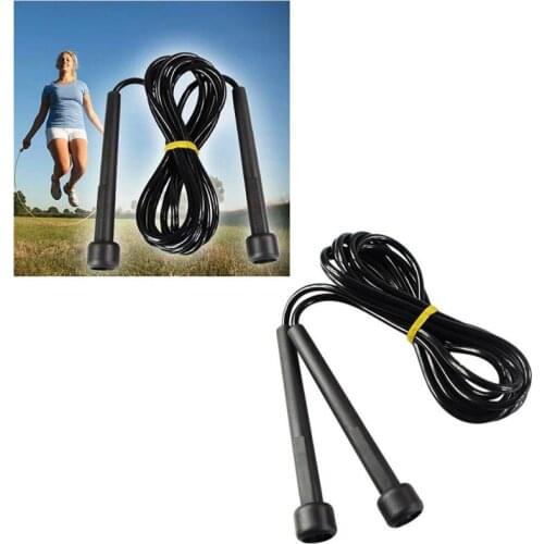 Speed Jumping Rope Technical Jump Rope Fitness Adult Sports Skipping RopeTraining Speed Crossfit Comba Adjustable Springtouw