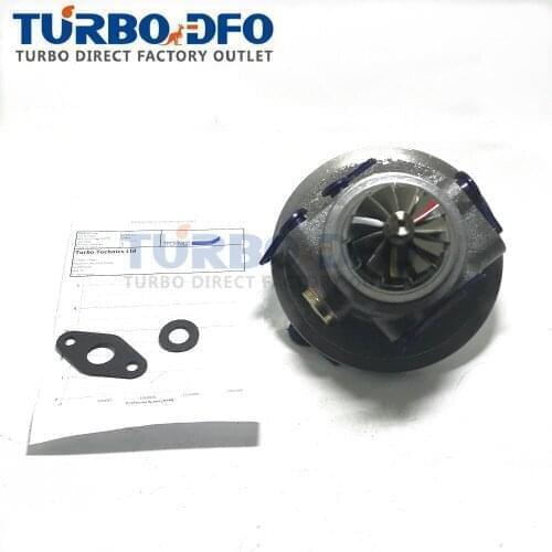 Turbocharger core 8973737771 turbine CHRA core 897373-7771 Balanced kit parts for ISUZU D-MAX D MAX H Warner 4JA1T RHF5