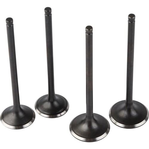 Cylinder Head Intake and Exhaust Valve Kit For Honda Sportrax TRX400EX 99-08 04 Motorcycle