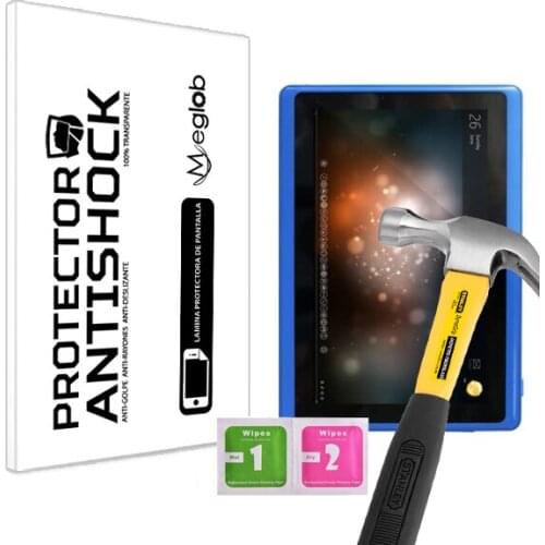 Screen protector Anti-Shock Anti-scratch Anti-Shatter compatible with Tablet Yuntab Y88
