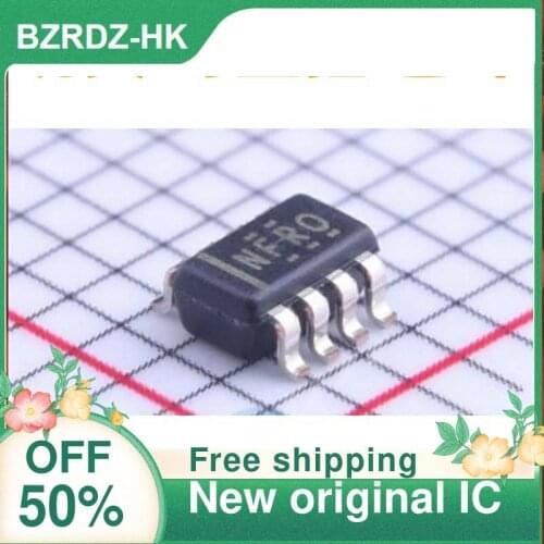 2-10PCS/lot TPS22960DCNR TPS22960DCNT SOT23-8 NFRO New original IC