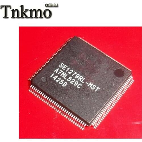 1PCS SE1279RL-MST QFP-128 SE1279RLMST QFP128 SE1279RL SE1279 1279 LCD chip New and original