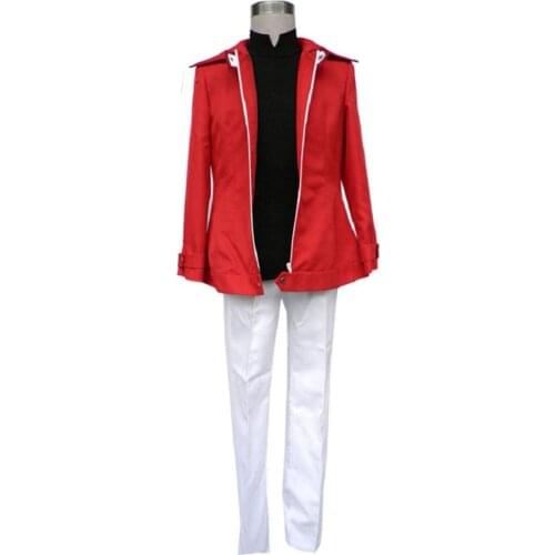 2018 Yu-Gi-Oh! GX Judai Yuki Jaden Yuki Anime Cosplay Costume