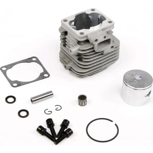 29cc 30.5cc Cylinder piston set for 29cc 30.5cc 2-stroke gasoline engine for ROVAN LOSI DTT KM 1:5 RC vehicle
