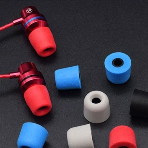5Pairs Soft Memory Foam Ear Plugs Tapered Travel Sleep Noise Prevention Earplugs Noise Reduction For Travel Sleeping