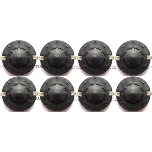 8 pieces black Replacement For JBL 2408, 2408J, D16R2408, PRX,MRX, Vertec
