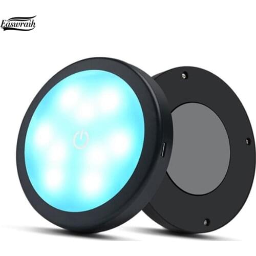 Car Interior Accessories LED Reading Light Magnetic Ceiliing Lamp For LADA SAMARA VESTA GRANTA PRIORA NIVA XRAY KALINA LARGUS