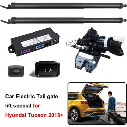Car Electric Tail gate lift special for Hyundai Tucson 2015+ Easily for You to Control Trunk