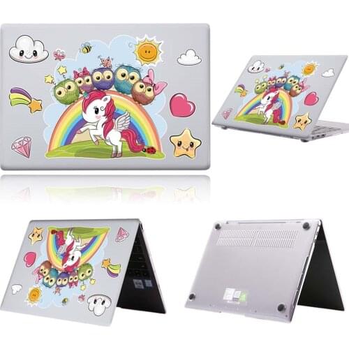 Unicorn Birds EVA Laptop Case For Huawei MateBook 13/13 AMD Ryzen/14/D14/D15/X 2020/X Pro/Pro 16.1/Honor MagicBook 14/15