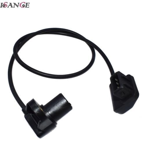ISANCE Front Camshaft Position Sensor 12141743072 For BMW E36 318ti 318i Z3 318is 1.9L 1996 1997 1998 1999 (CPSBMW005)