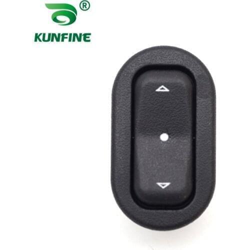 Car Window Switch Button Car Window Lifter Control Switch for OPEL ASTRA OEM No. 93350572
