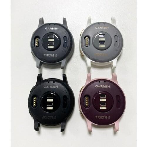 Original Housing Shell For GARMIN Vivoactive 4S Vivoactive4s Housing Back Cover Case GPS Smart Watch Replacement Parts