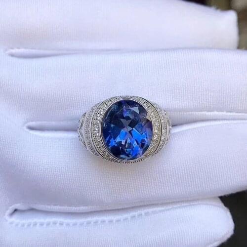 Rings With Semi-precious Stones MIGOGU/米咕噜 China
