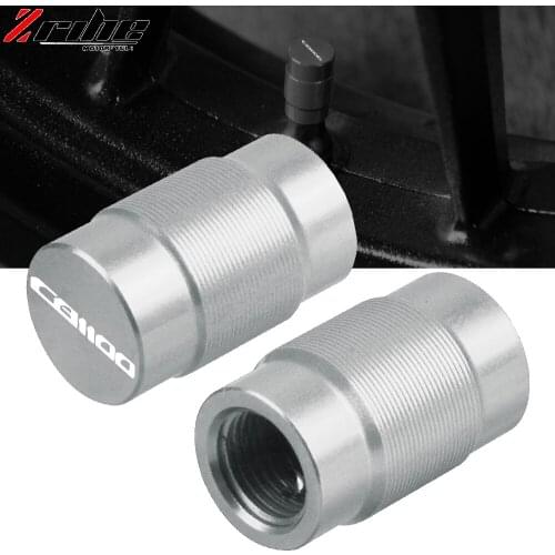 Motorcycle Accessories Wheel Tire Valve caps CNC Aluminum Airtight cover For Honda CB 1100 CB1100 GIO Special 2013-2017 2016