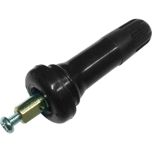 1 Pcs Rubber Valve Stem Tire Sensor Service Kit TPMS For Buick Tpms Tire Pressure Monitoring System Snap In Tire Valve Stems